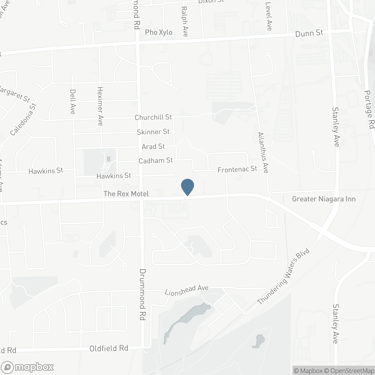 206 - 6065 MCLEOD ROAD, Niagara Falls, Ontario L2G 0Z7